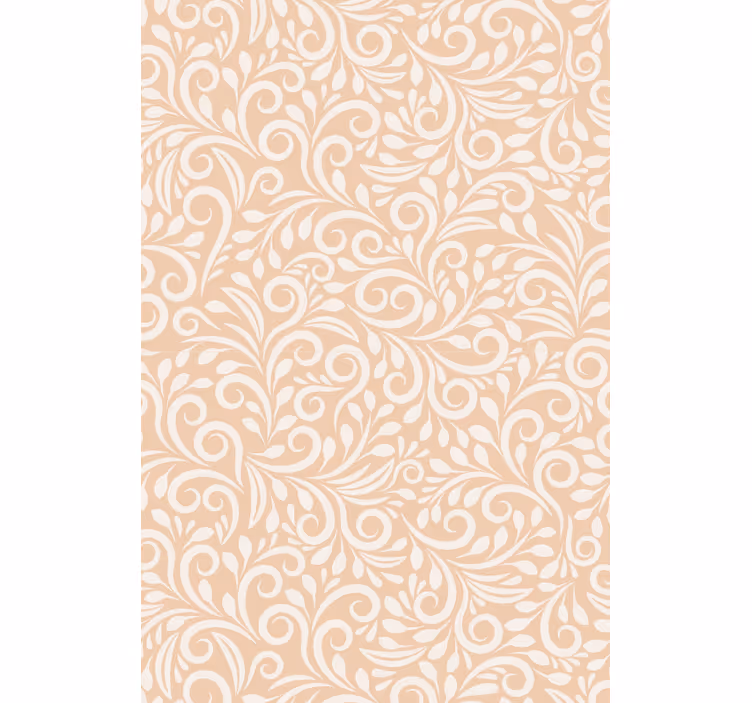 Tapety do obývačky elegantný botanický prvok - Tenstickers