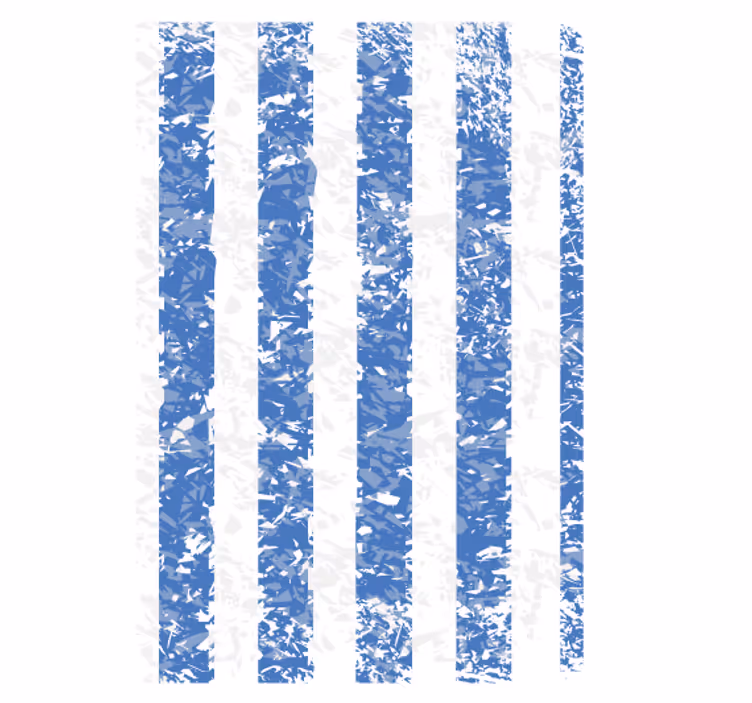 Tapety do obývačky s pruhovaným vzorom - Tenstickers