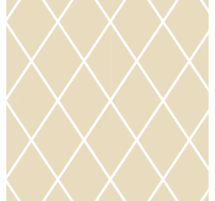 Tapety do obývačky s geometrickým diagonálnym vzorom - Tenstickers