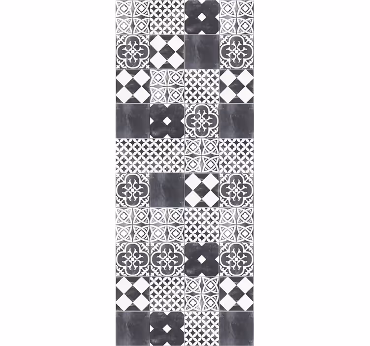 Tapety do kuchyne cementová ardesia - Tenstickers