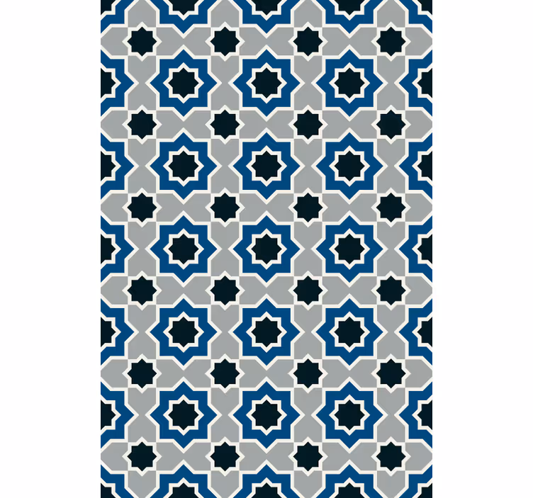 Tapety do kuchyne s islamským geometrickým vzorom - Tenstickers