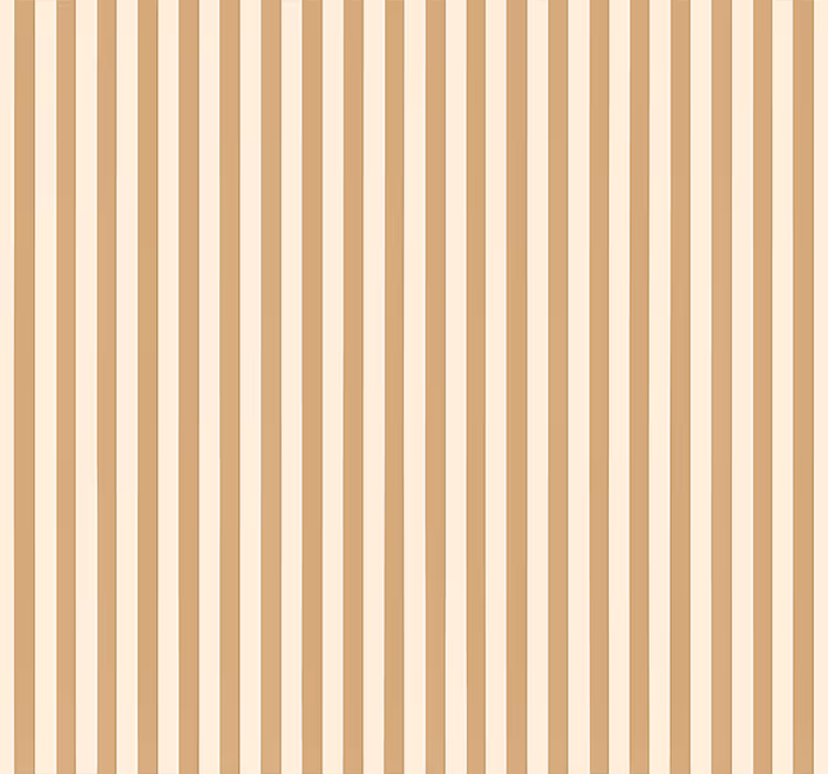 Tapety do obývačky béžové vintage pruhy - Tenstickers