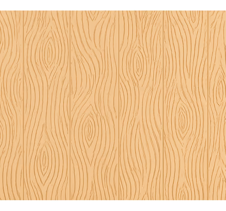 Tapety do obývačky prírodné drevo - Tenstickers