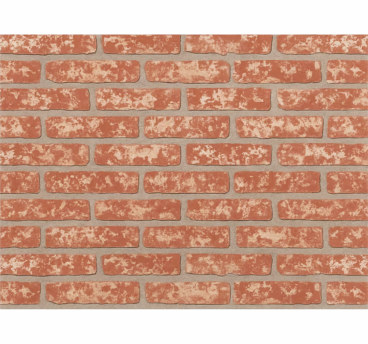 Tapety do obývačky tehlový efekt - Tenstickers
