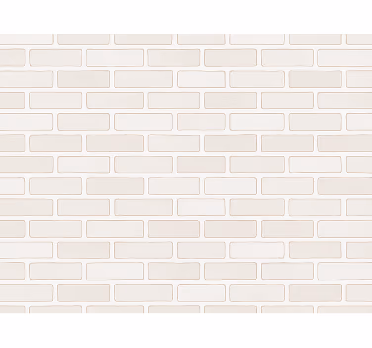Tapety do kuchyne s antickým tehlovým vzorom - Tenstickers