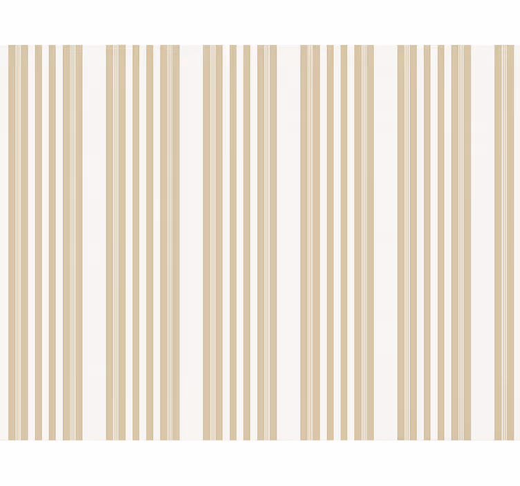 Tapety do obývačky vega béžový pruhovaný vzor - Tenstickers