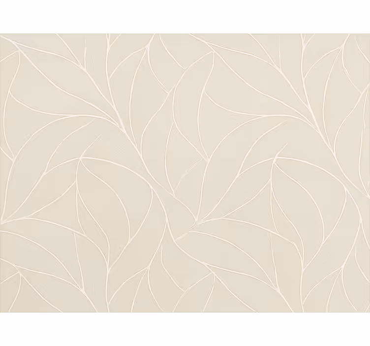 Tapety do spálne jemný kvetinový dizajn - Tenstickers