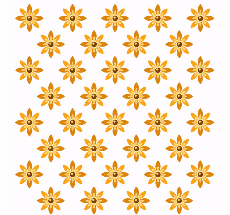 Tapety na stenu kvety tajná záhrada - Tenstickers