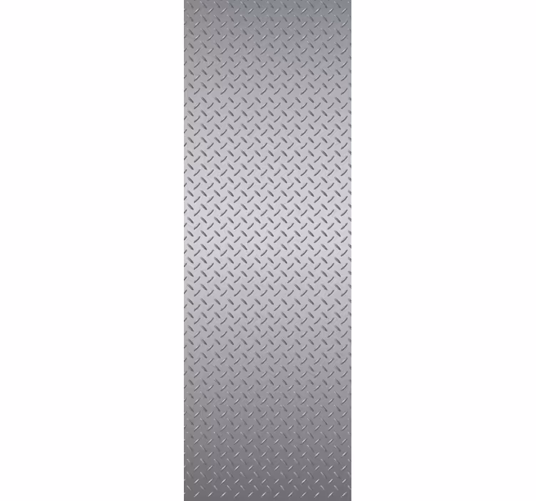 Kovové tapety cpprivalia_nevera textúra ocele - Tenstickers