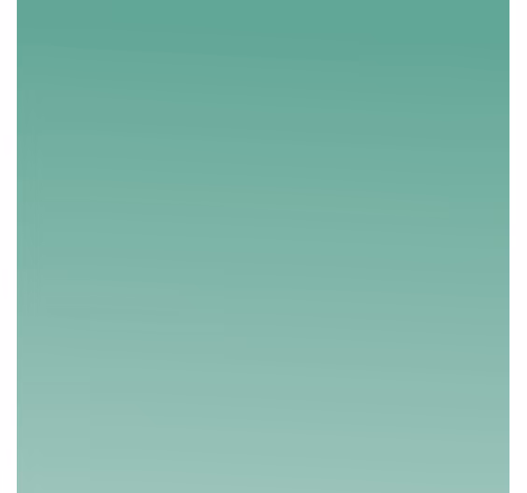 Zelena tapeta na stenu vodné odtiene - Tenstickers