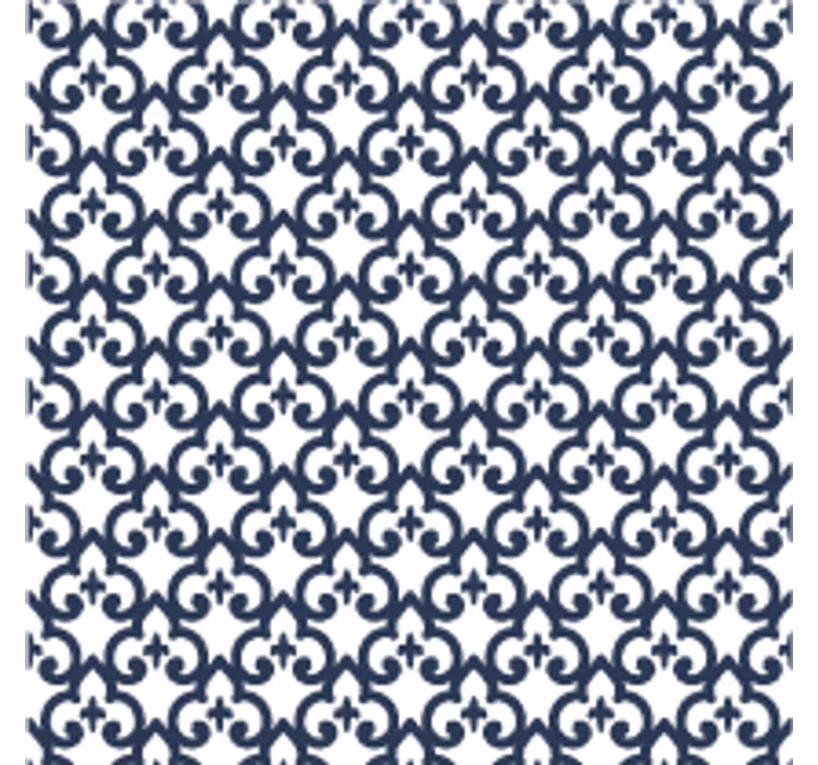 Dlaždice tapety marocké ozdoby - Tenstickers