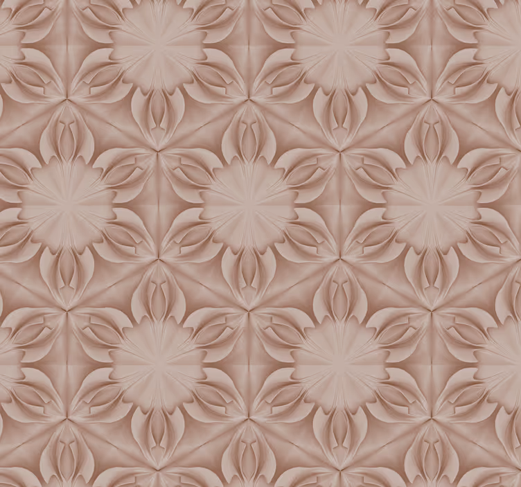 Kamenné vzory vintage tapety - Tenstickers