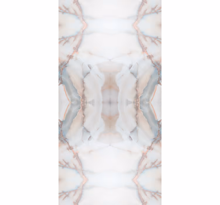 abstraktne tapety symetrická elegancia - Tenstickers
