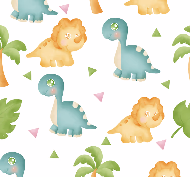 Rôzne tapety dinosaurov a kríkov - Tenstickers