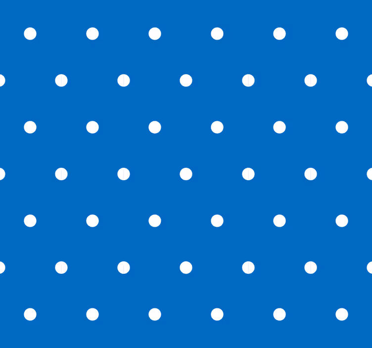 Modré pozadie fľakaté tapety - Tenstickers