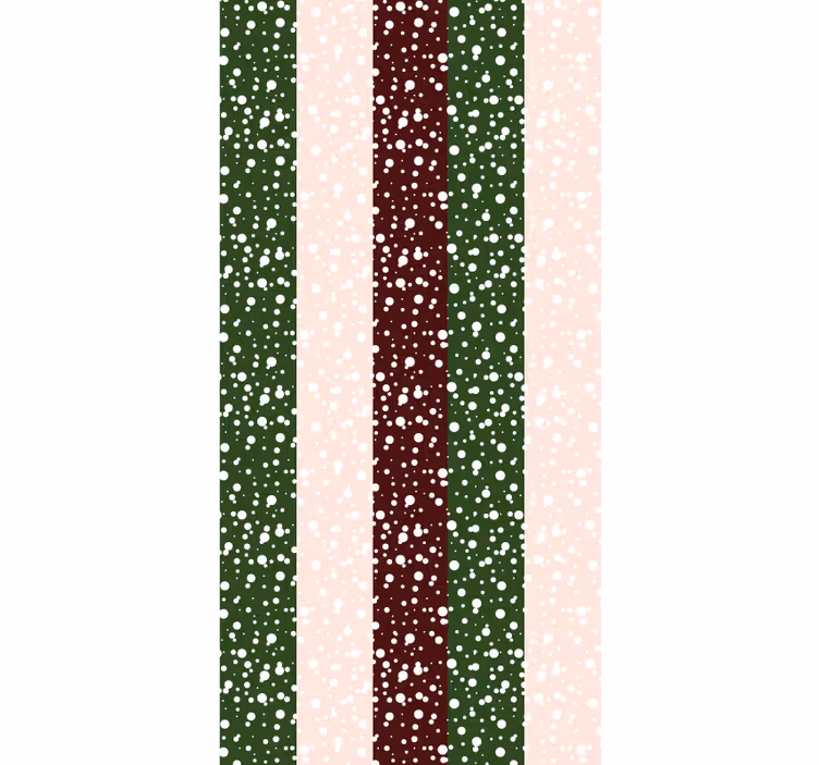 pruhované tapety pruhovaný polkový vzor - Tenstickers