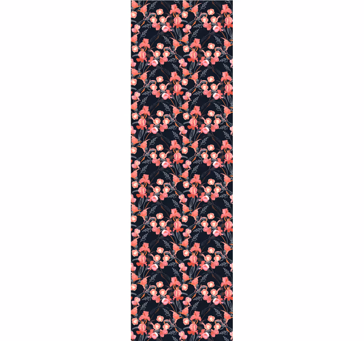 tapety na stenu kvety kvetinový súbor - Tenstickers