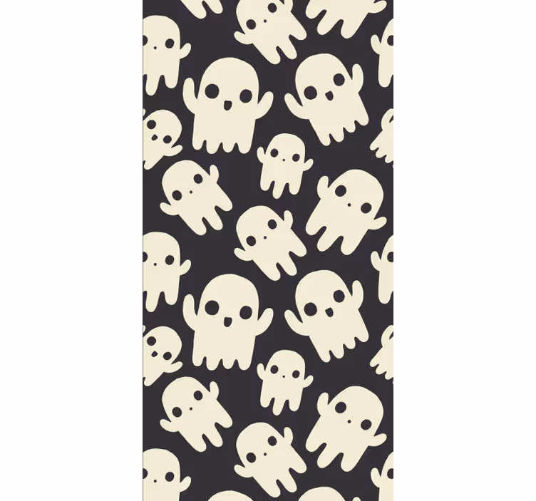 Duchovia halloween tapety - Tenstickers