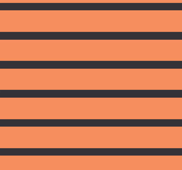 Tapety s horizontálnymi pruhmi horizontálny pruhovaný vzor - Tenstickers