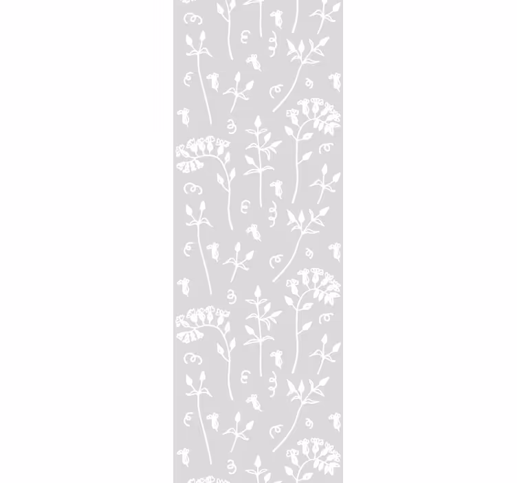 tapety na stenu kvety kvetinový botanický - Tenstickers