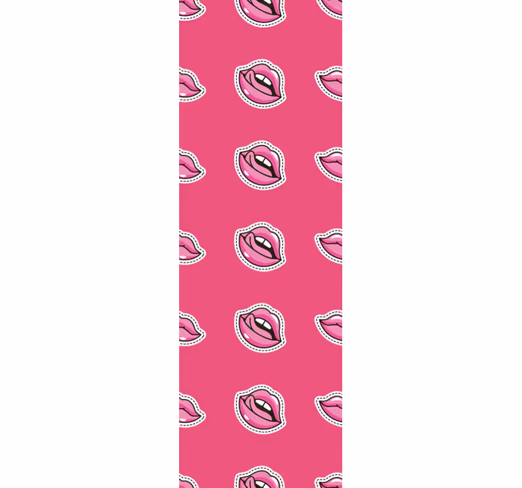 umelecké tapety dizajn vzoru pier - Tenstickers