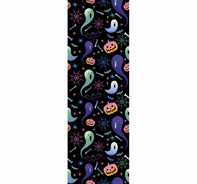 halloweenske tapety halloweenské motívy - Tenstickers