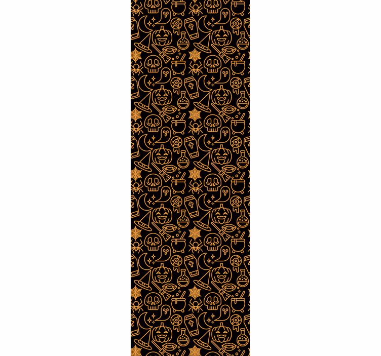 halloweenske tapety strašidelné snímky sezóny - Tenstickers