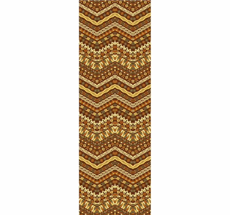 Tapety s ornamentami zložitý kmeňový vzor - Tenstickers