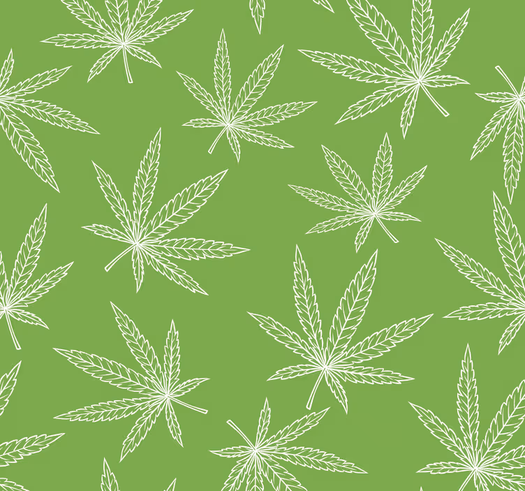 tapety na stenu príroda botanický znak - Tenstickers
