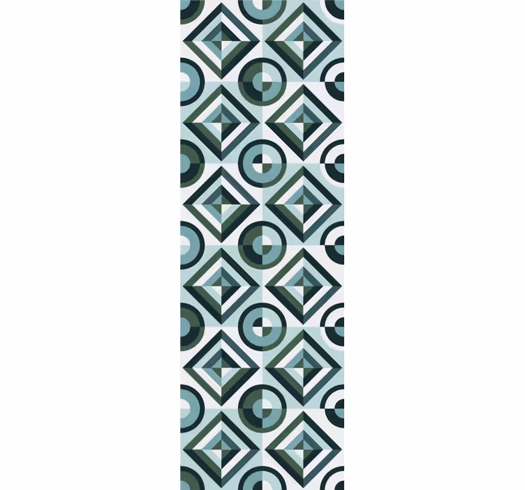 tapety geometrické vzory elegancia geometrického vzoru - Tenstickers