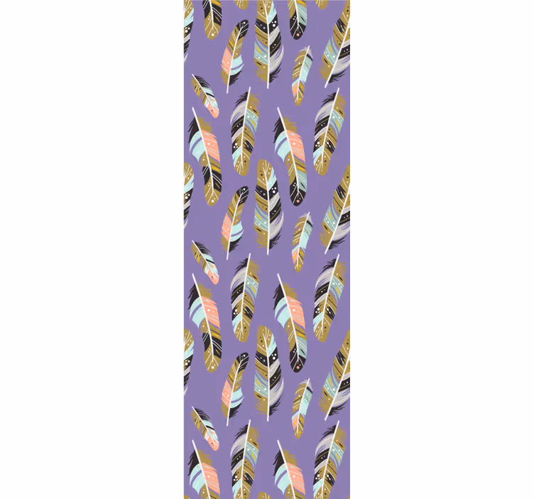 Tapety pre teenagerov s pierkovými vzormi - Tenstickers