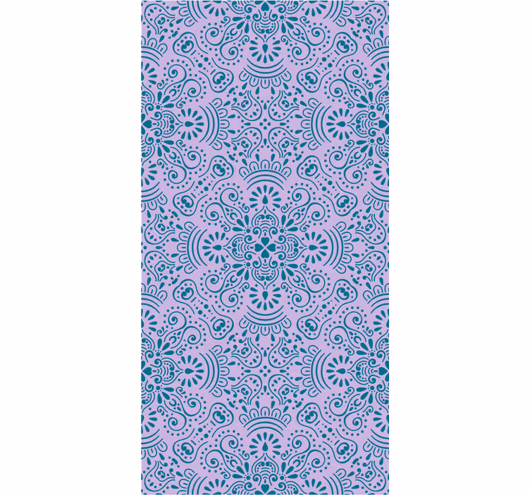 rôzne tapety s ornamentmi okrasná elegancia - Tenstickers