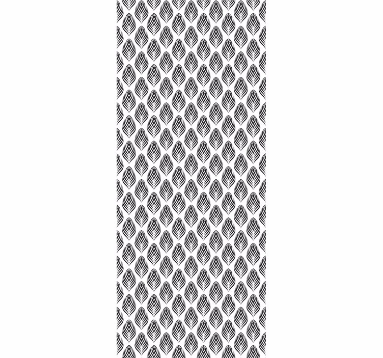 tapety geometrické vzory zložitý geometrický - Tenstickers