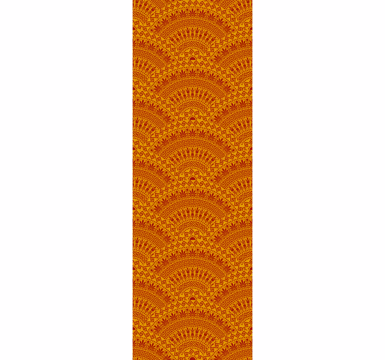 tapety geometrické vzory geometrické oblúkové vzory - Tenstickers