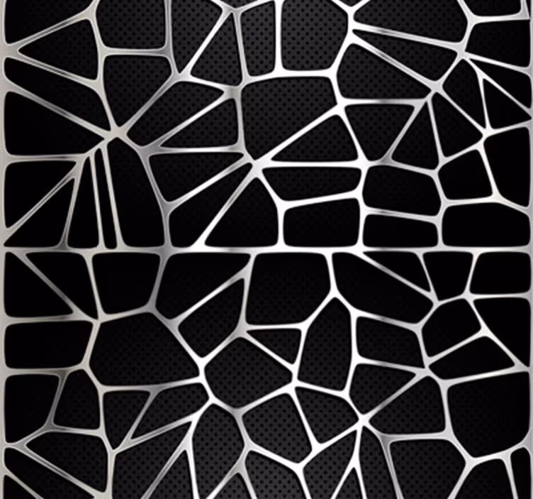 tapety geometrické vzory geometrický abstrakt - Tenstickers