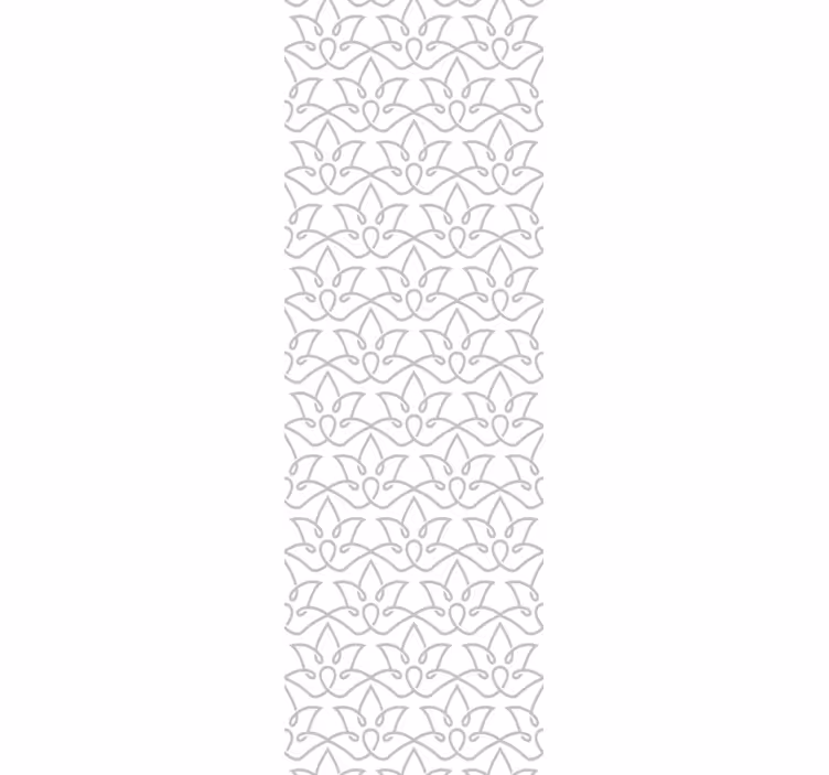 tapety geometrické vzory elegantný geometrický vzor - Tenstickers