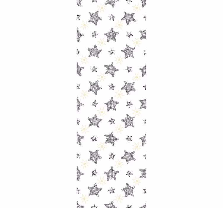 tapety hviezdy hviezdny motív - Tenstickers