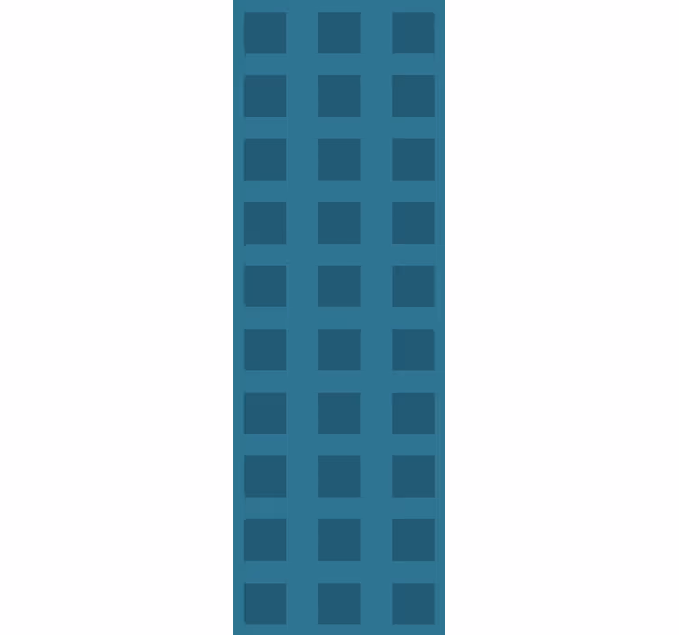 tapety geometrické vzory geometrické štvorce - Tenstickers