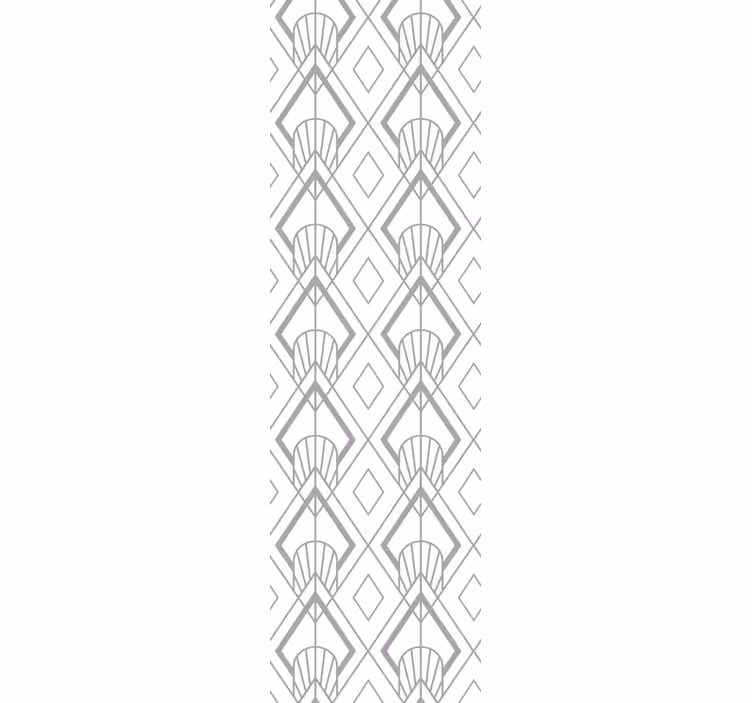 tapety geometrické vzory geometrická zložitosť - Tenstickers