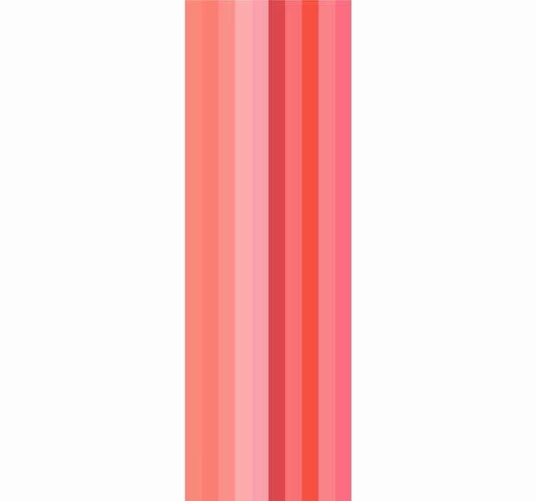 Tapety s horizontálnymi pruhmi gradientné pruhy - Tenstickers