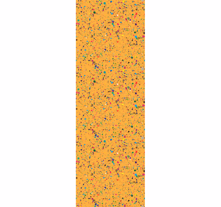 bodkovana tapeta bodkovaný striekanec - Tenstickers