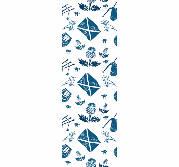 Tapety do obývačky s stredovekými motívmi - Tenstickers