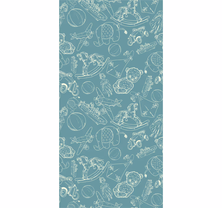 Sliepky zvierat tapety - Tenstickers