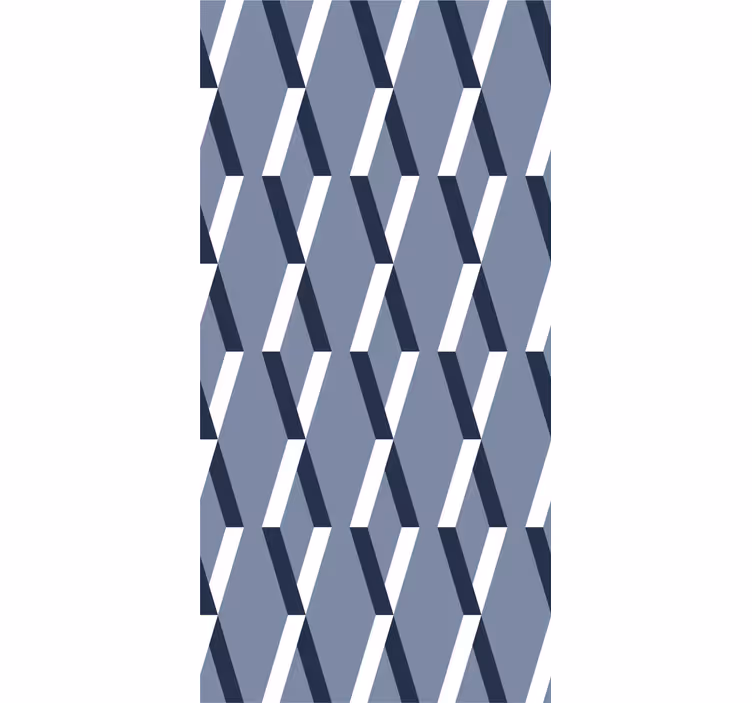 3d tapety s kosoštvorcami - Tenstickers