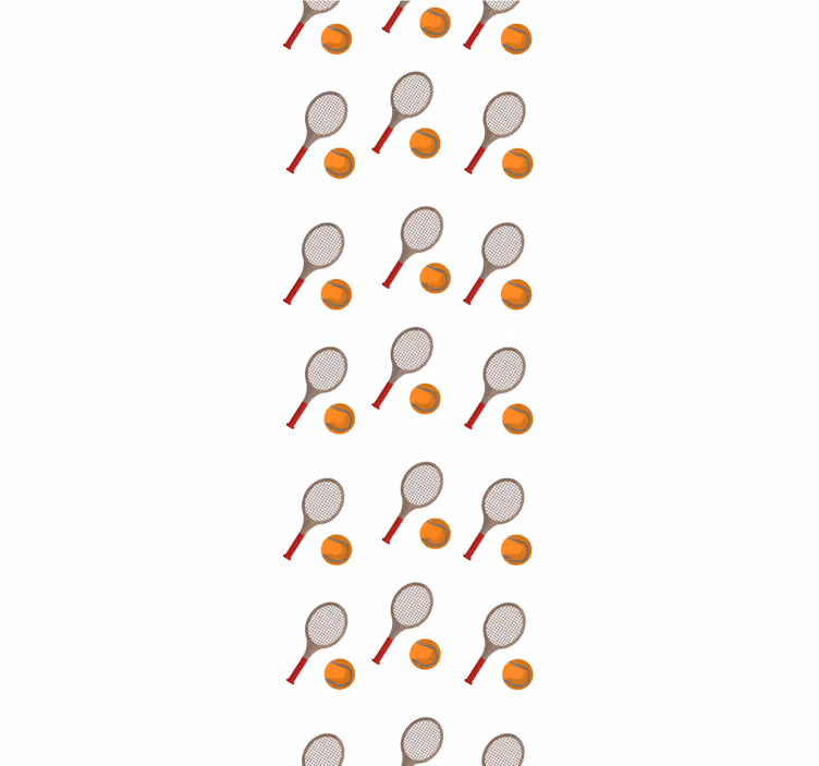 Tapety pre teenagerov inšpirované tenisom - Tenstickers