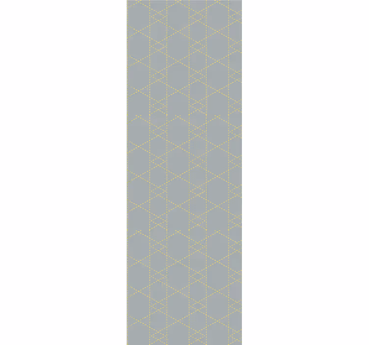 tapety geometrické vzory geometrický mriežkový vzor - Tenstickers