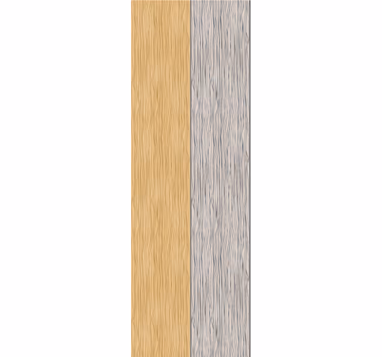 tapety drevo drevený pruhovaný vzor - Tenstickers