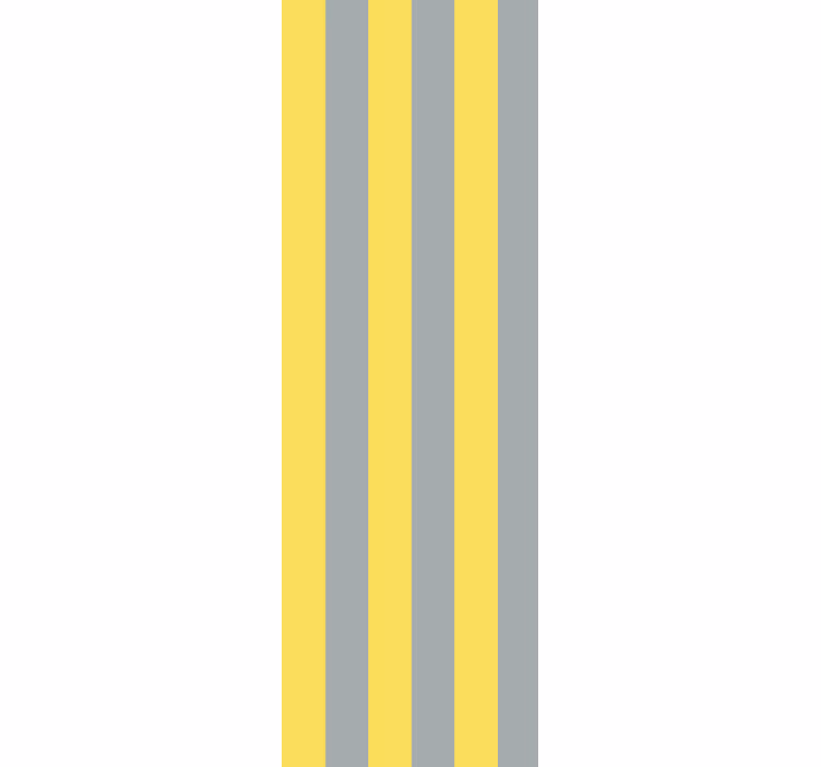 Tenké tapety pantone vertikálne pruhy - Tenstickers