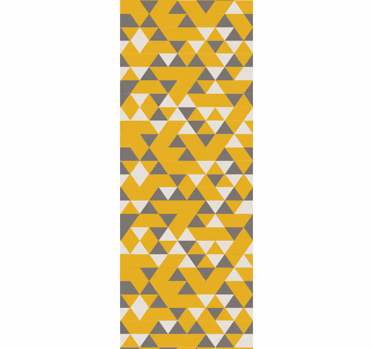tapety geometrické vzory súbor geometrického trojuholníka - Tenstickers