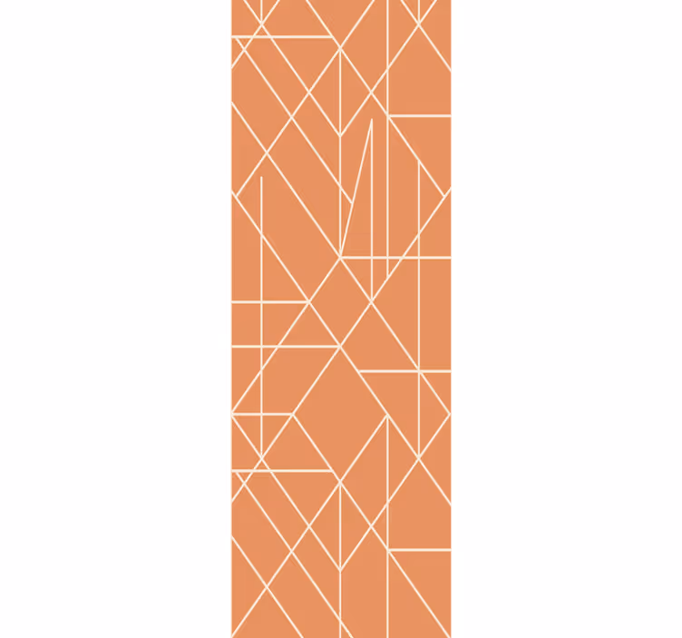 tapety geometrické vzory geometrický lineárny - Tenstickers